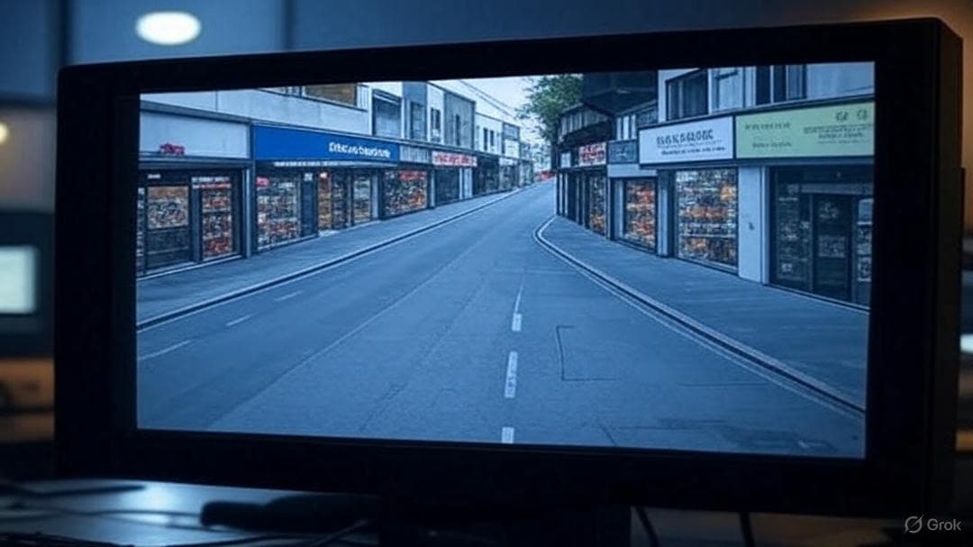 Shops & Offices