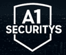 A1 Securitys shield logo